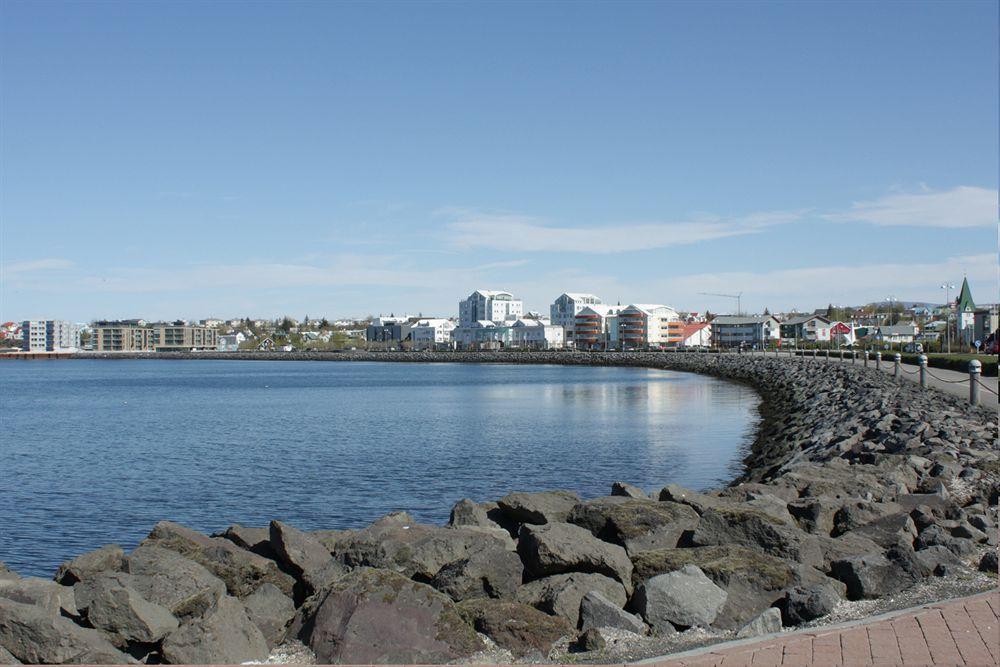 Hotel Hraun Hafnarfjörður Exteriör bild