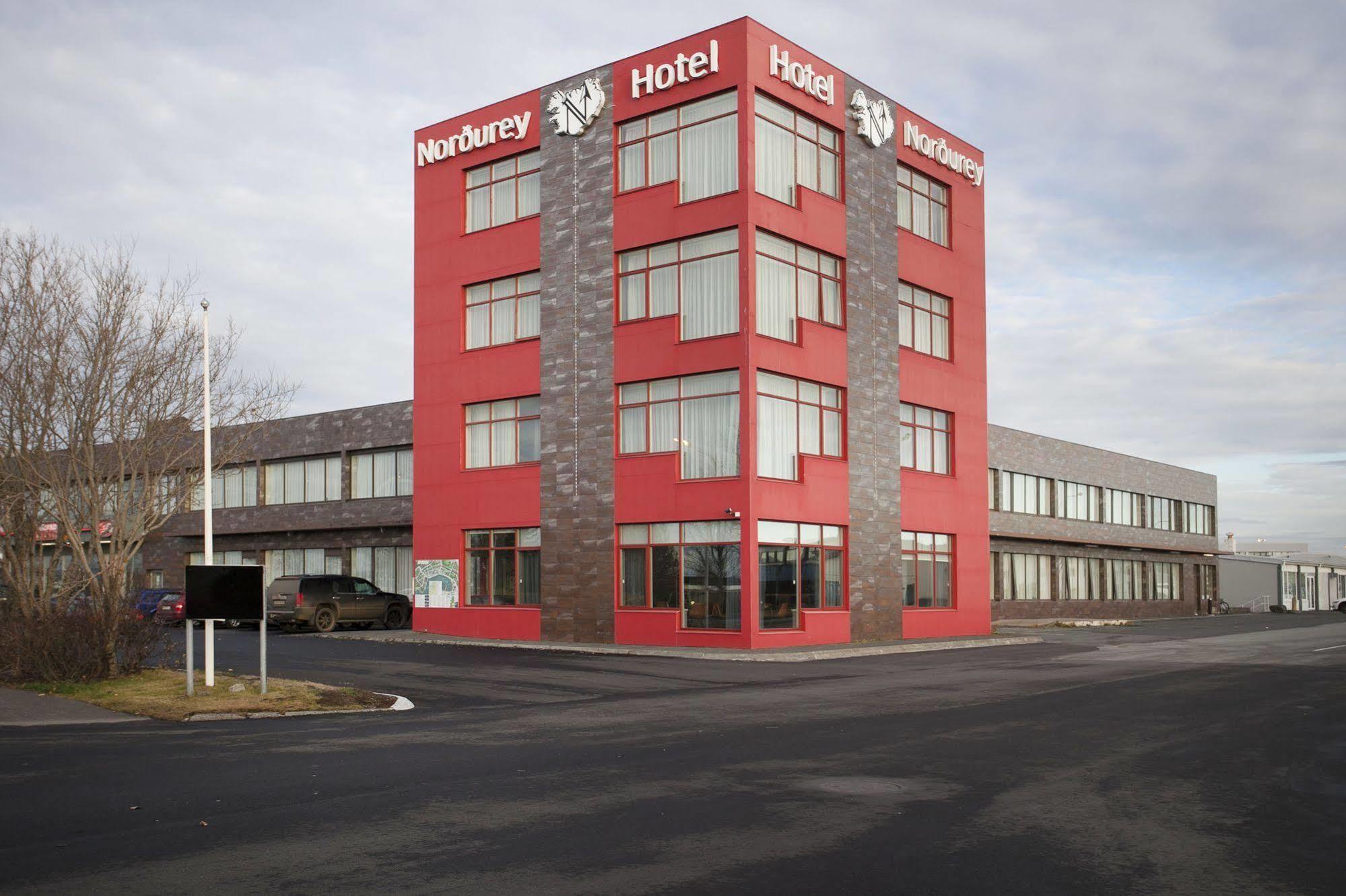 Hotel Hraun Hafnarfjörður Exteriör bild